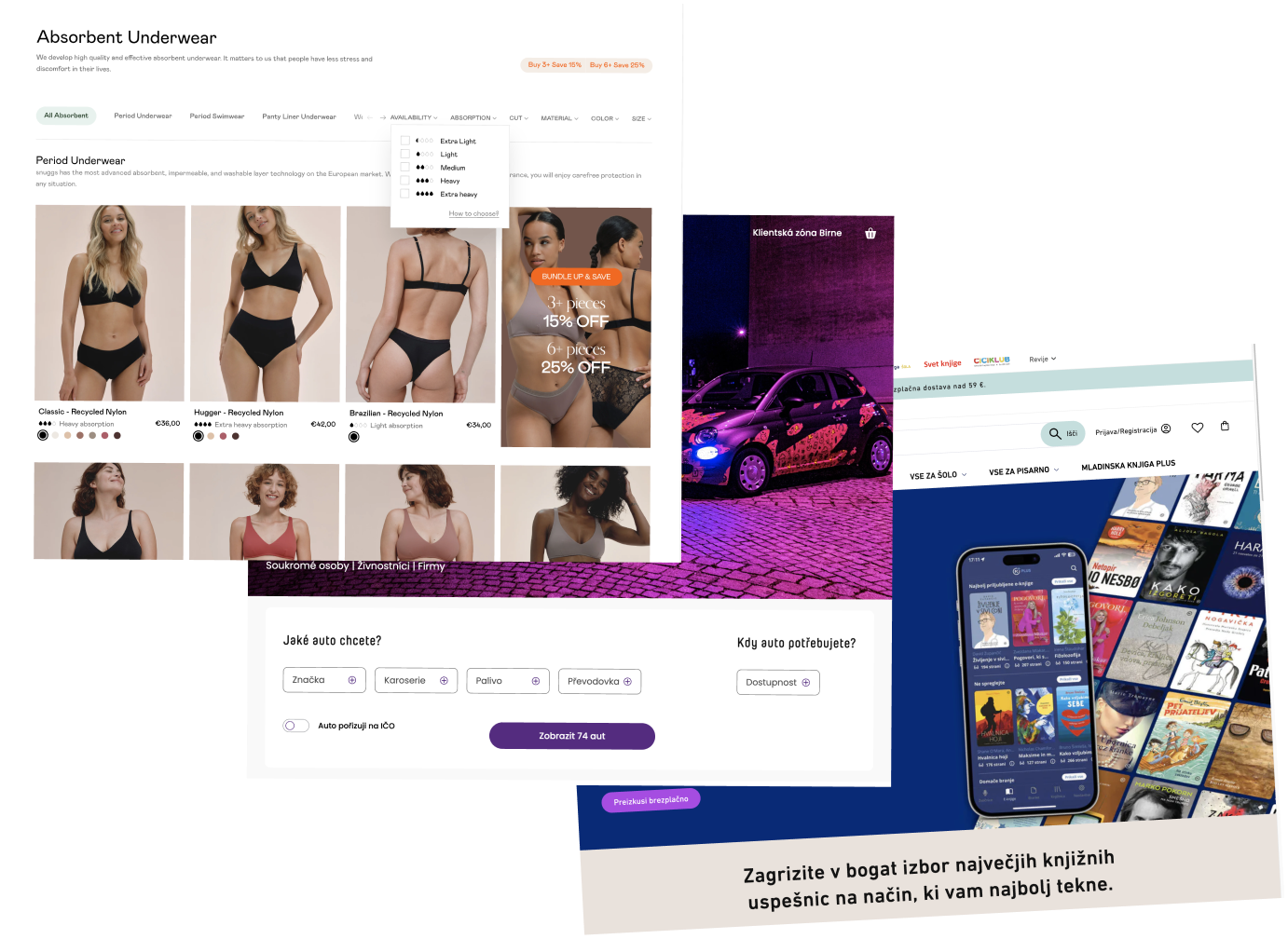 Images of our work